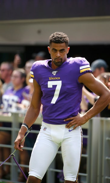 Vikings are kicking themselves after misses by Kaare Vedvik